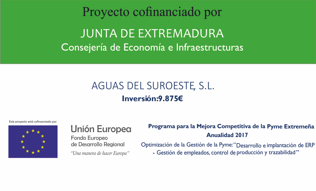 Cartel junta los Riscos