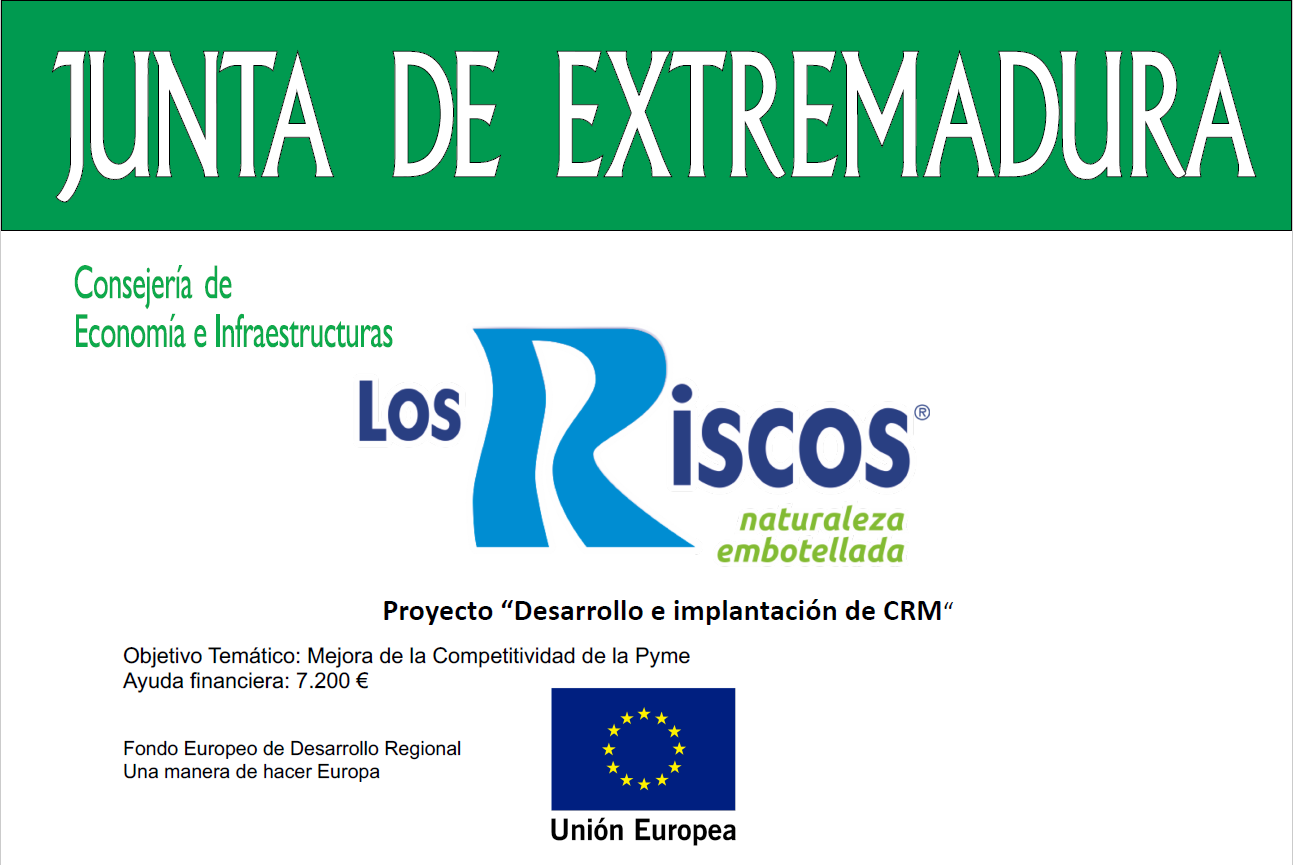 los riscos subvencion
